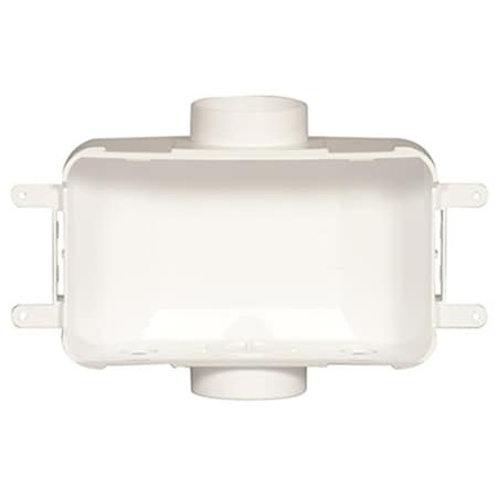 Tinkertools 38120 Plain Washing Machine Outlet Box TI569573